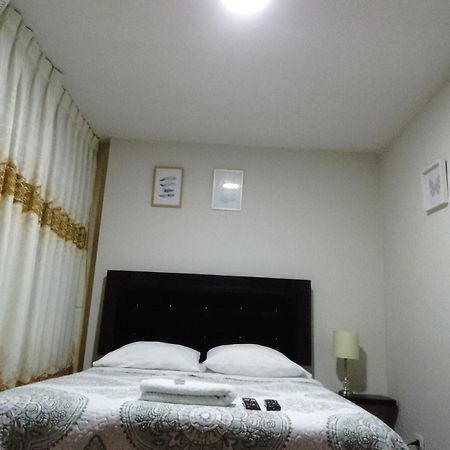 شقة Lopez House ليما المظهر الخارجي الصورة