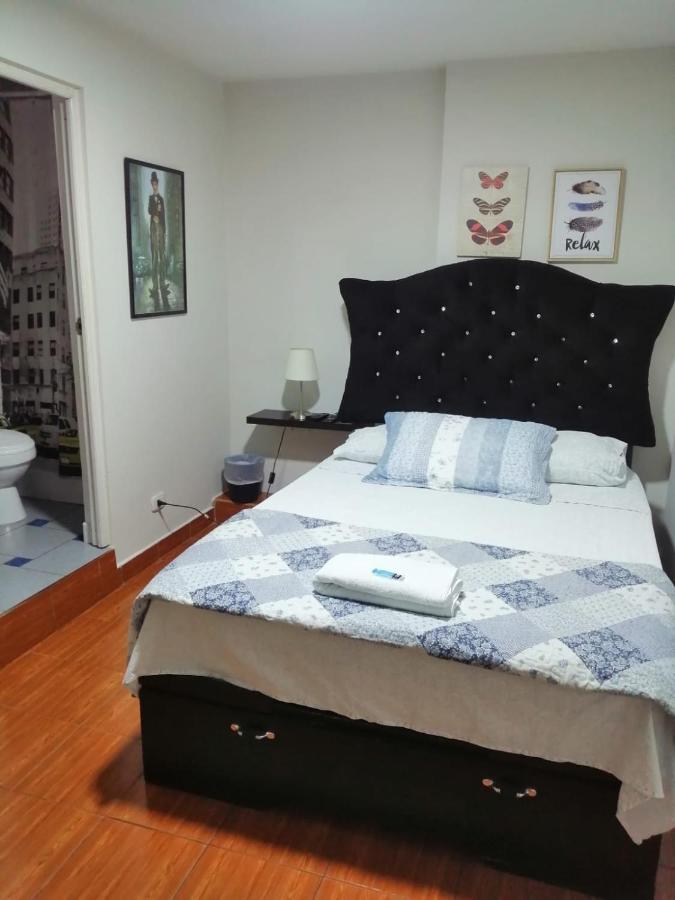 شقة Lopez House ليما المظهر الخارجي الصورة