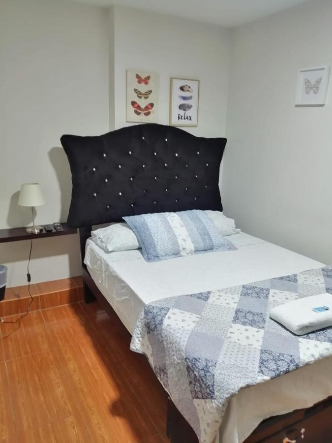 شقة Lopez House ليما المظهر الخارجي الصورة