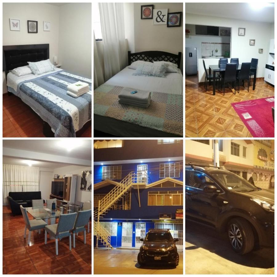 شقة Lopez House ليما المظهر الخارجي الصورة