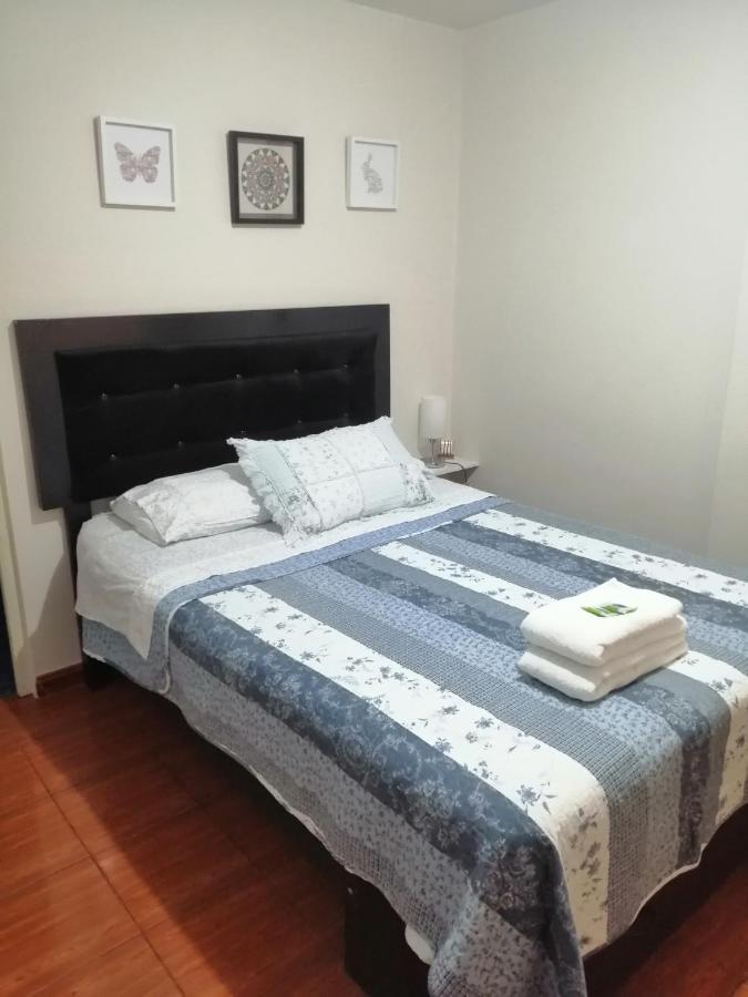 شقة Lopez House ليما الغرفة الصورة