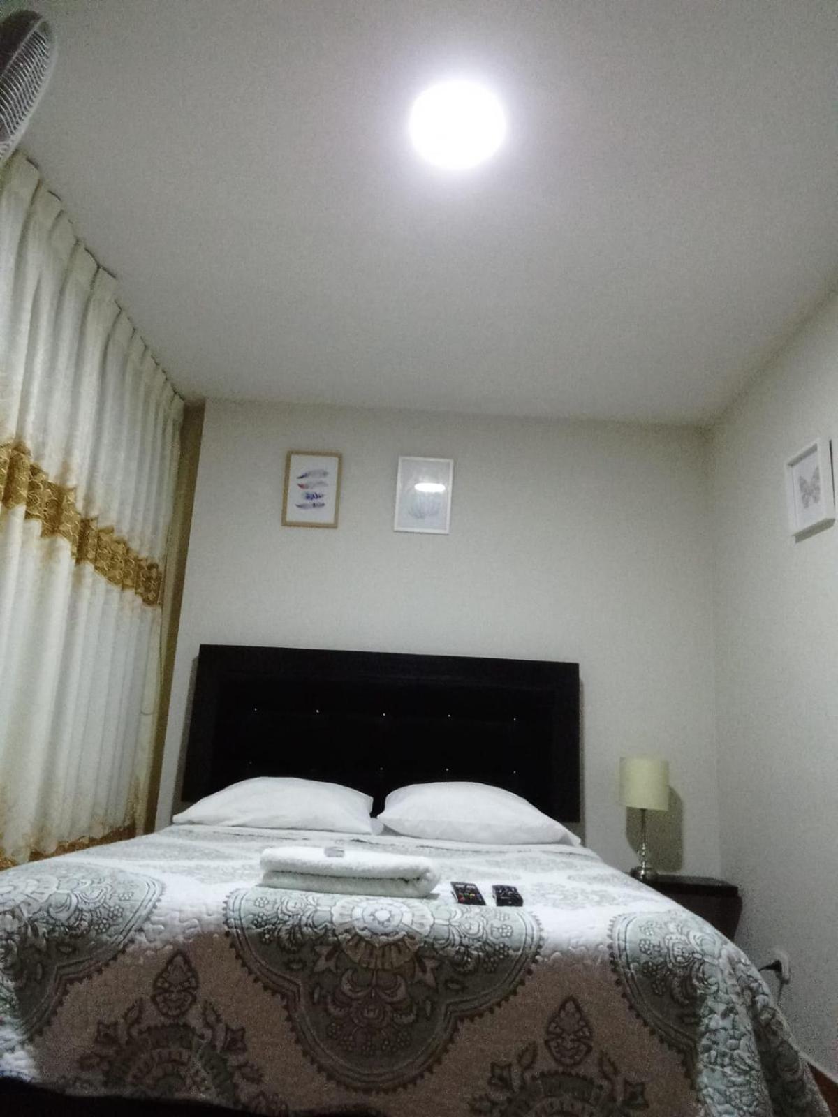 شقة Lopez House ليما المظهر الخارجي الصورة