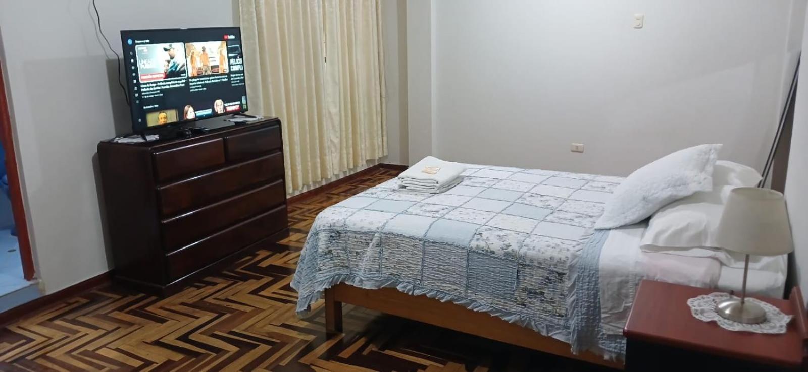 شقة Lopez House ليما الغرفة الصورة